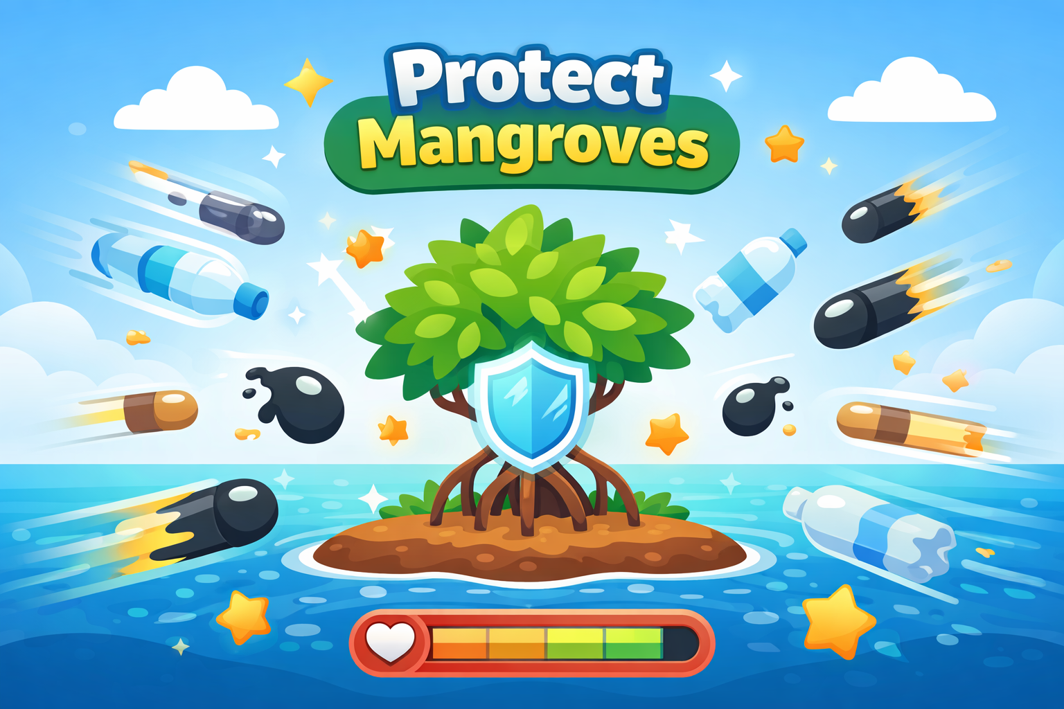 Protect Mangroves